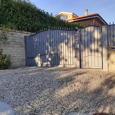 Prázdninový dům Casa Degli Ulivi Riano (Rome)